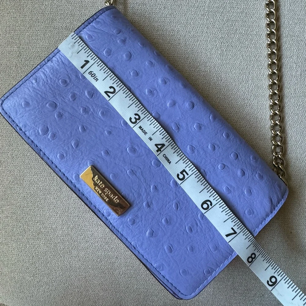 Kate Spade Alexander Avenue Isabeli Crossbody - Picture 14 of 15